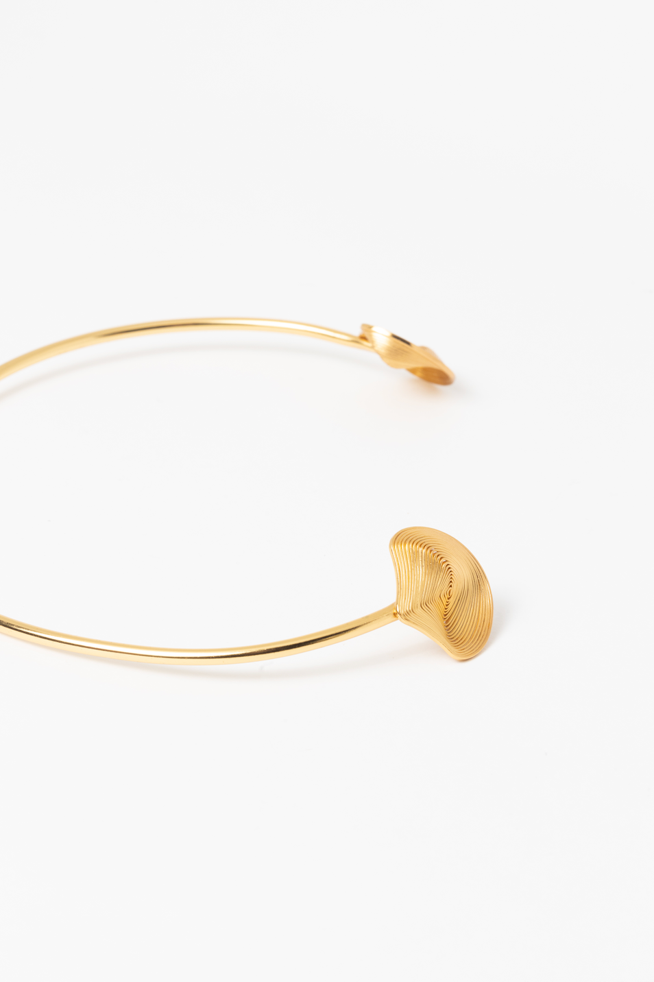 Gargantilla Kamakay L - Oro