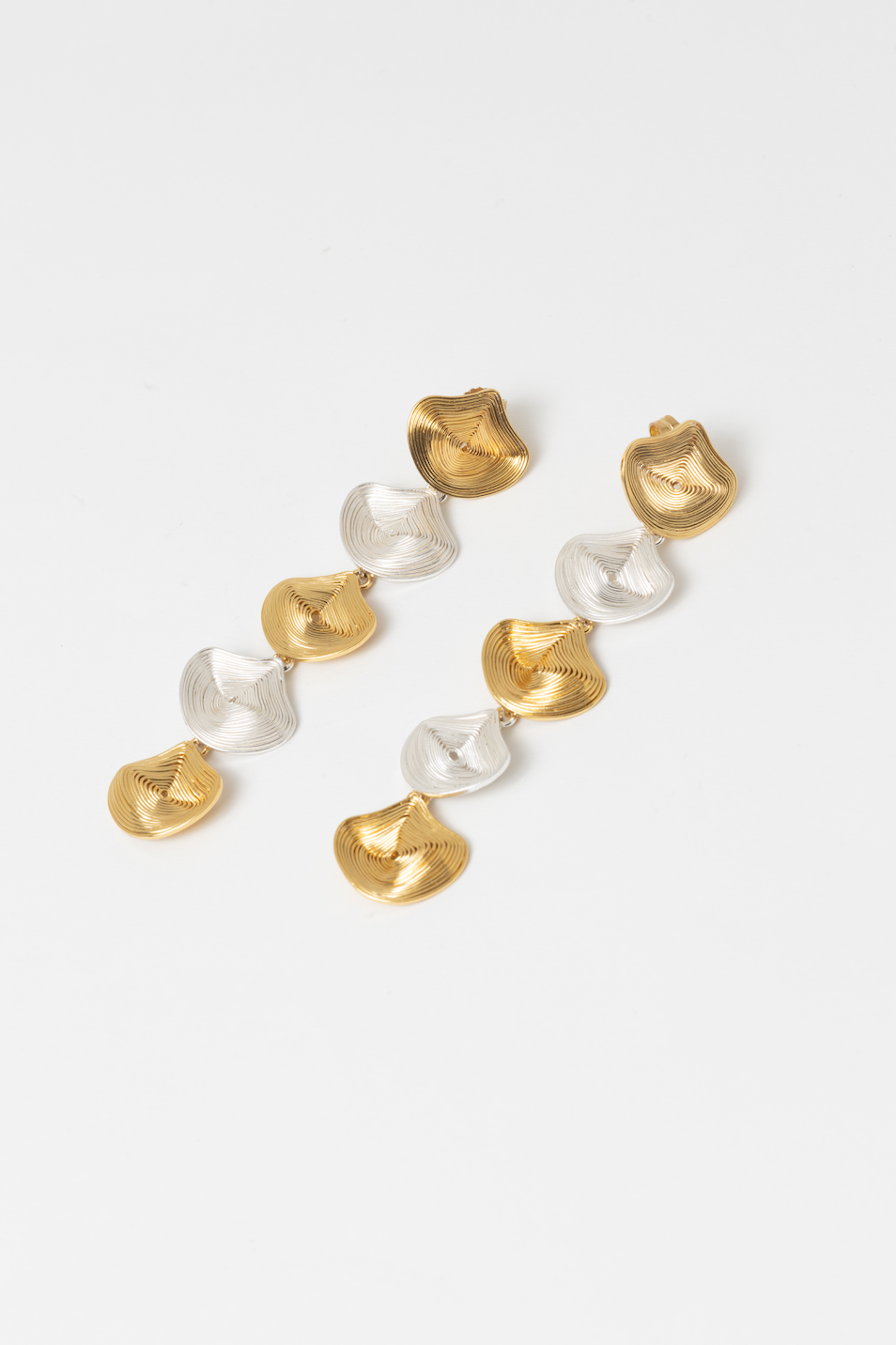 Kamakay Cinco Drop Earring S - Mezcla