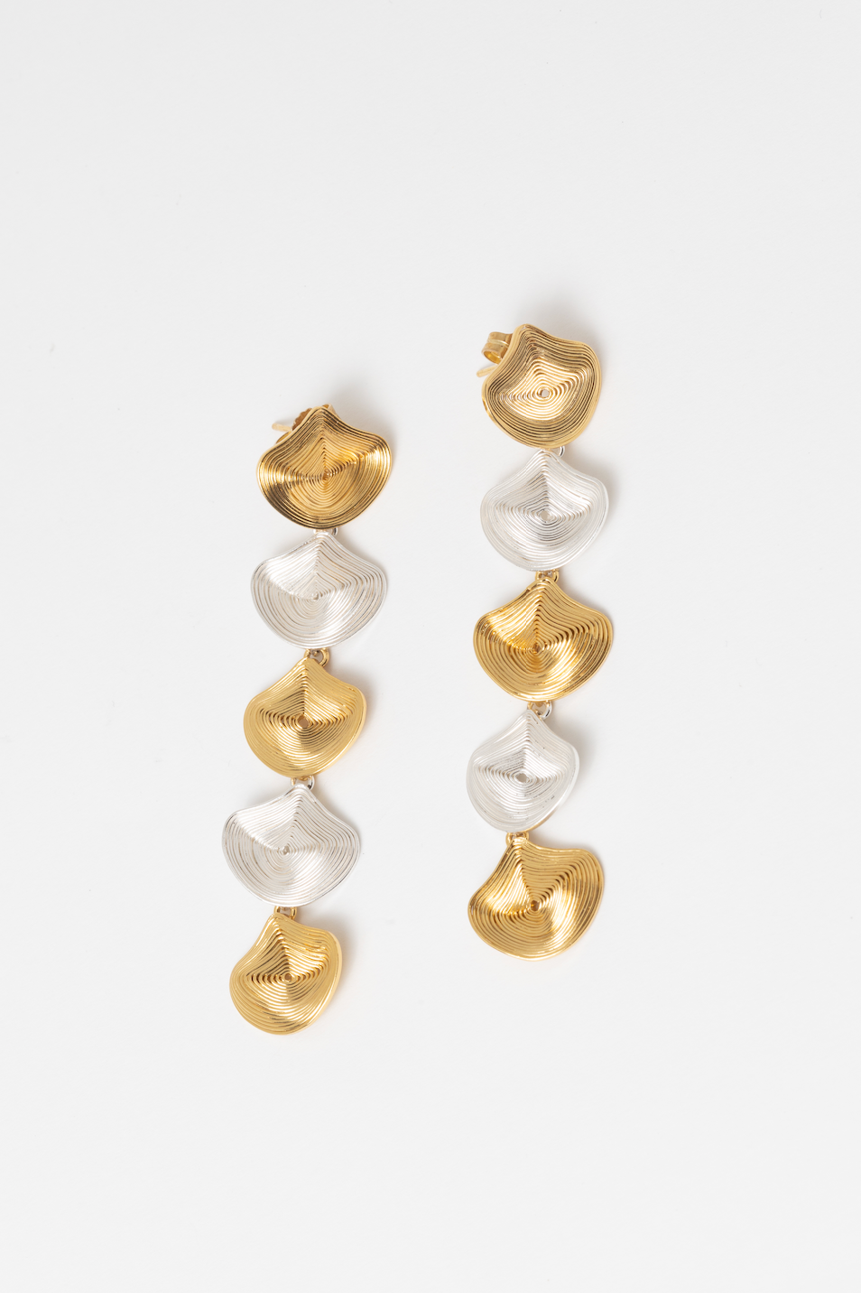 Kamakay Cinco Drop Earring S - Mezcla