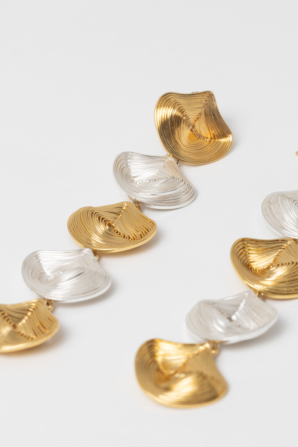 Kamakay Cinco Drop Earring S - Mezcla