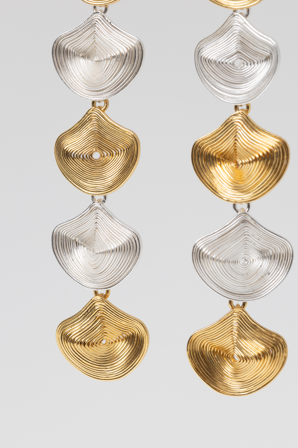 Kamakay Cinco Drop Earring S - Mezcla