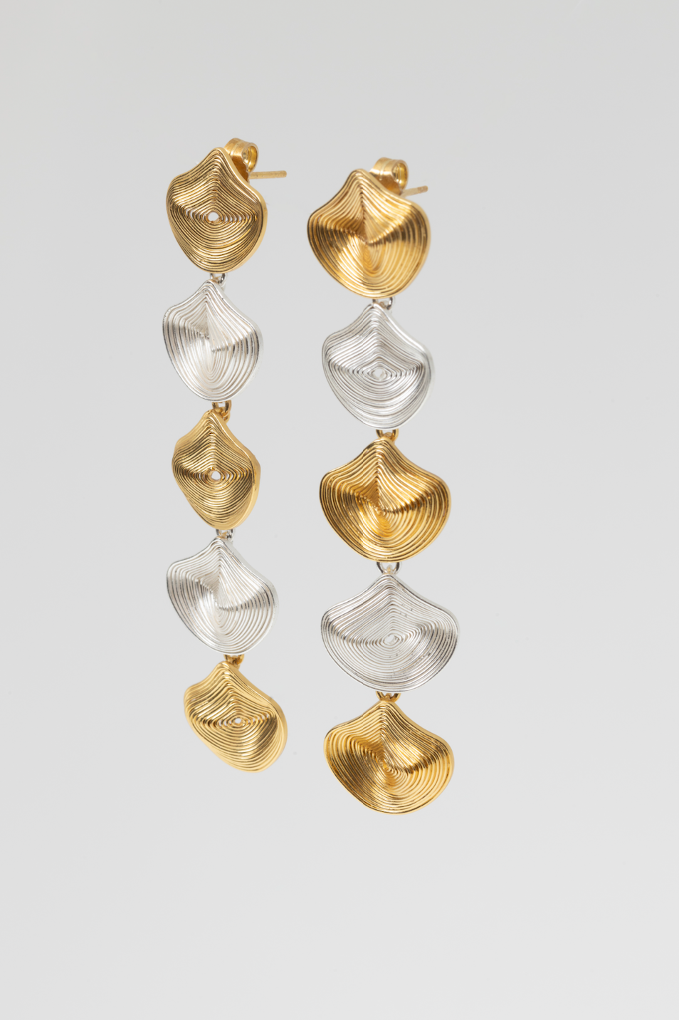 Kamakay Cinco Drop Earring S - Mezcla