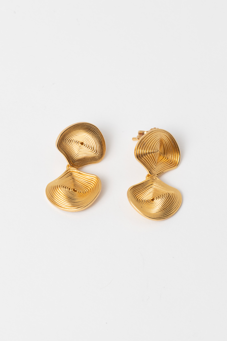 Pendientes Infinito Kamakay S - Oro