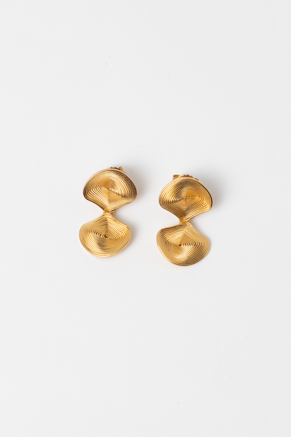 Pendientes Infinito Kamakay S - Oro