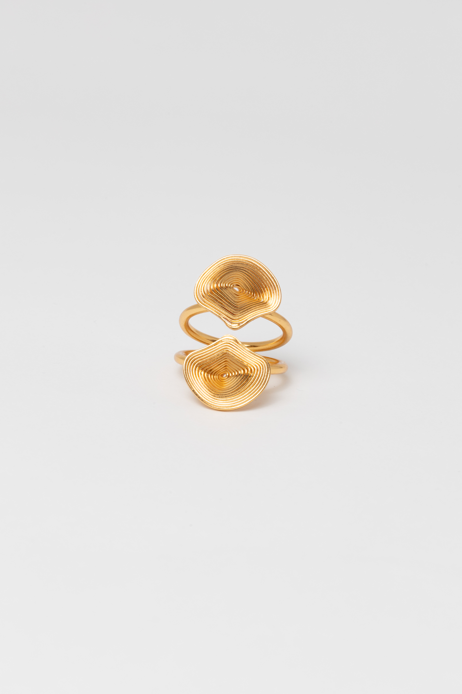 Anillo Infinito Kamakay S - Oro