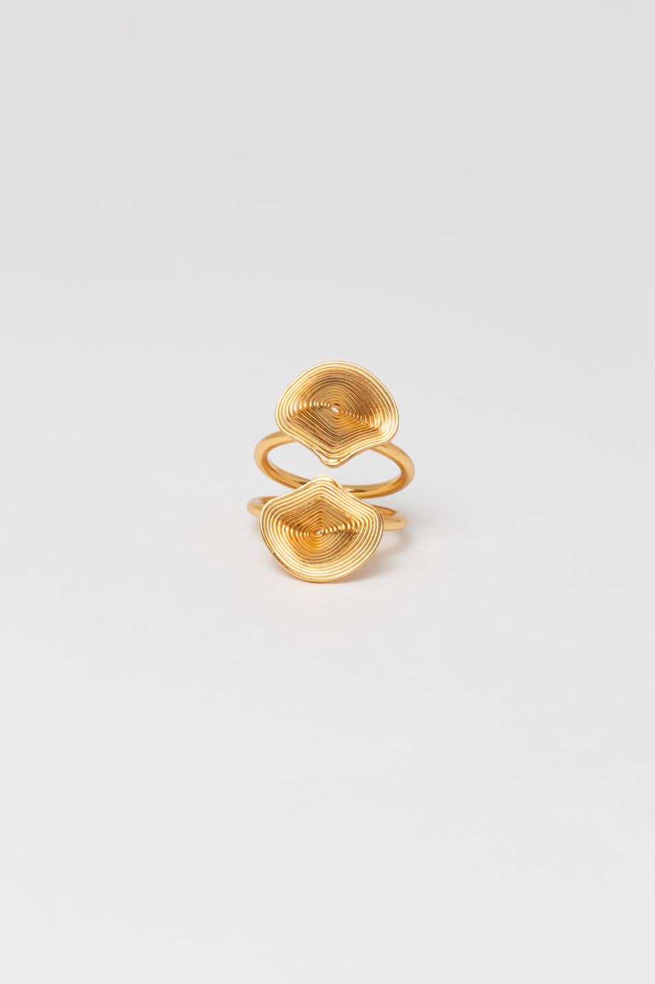 Kamakay Infinity Ring S - Gold