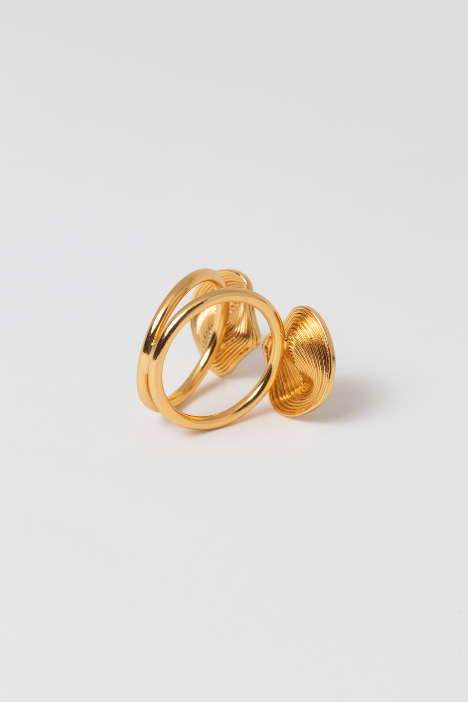 Anillo Infinito Kamakay S - Oro