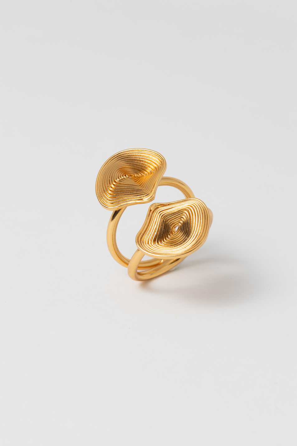 Anillo Infinito Kamakay S - Oro