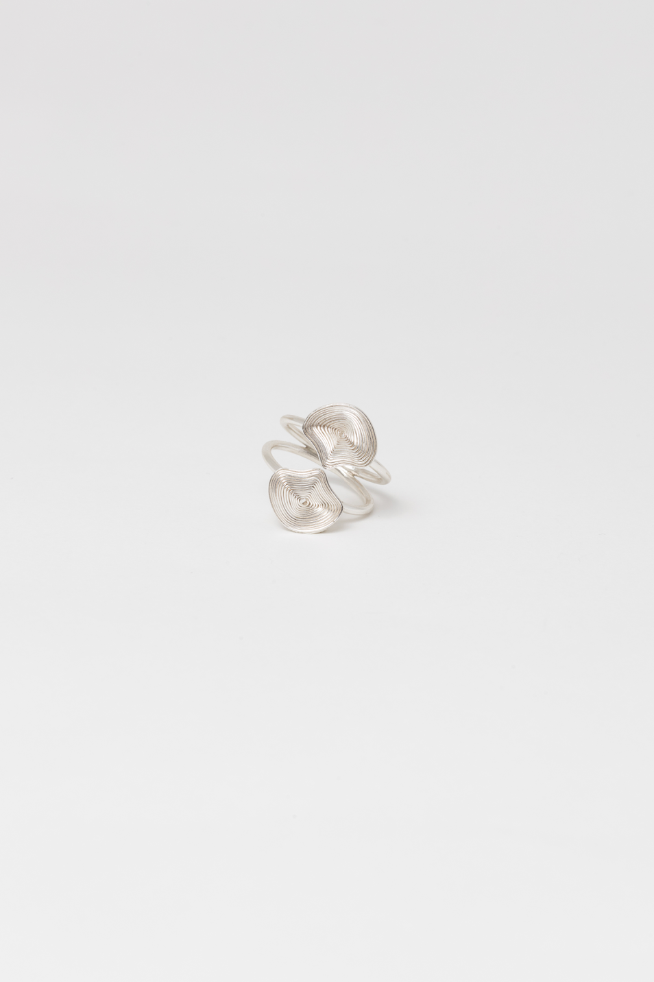 Anillo Infinito Kamakay XS - Plata