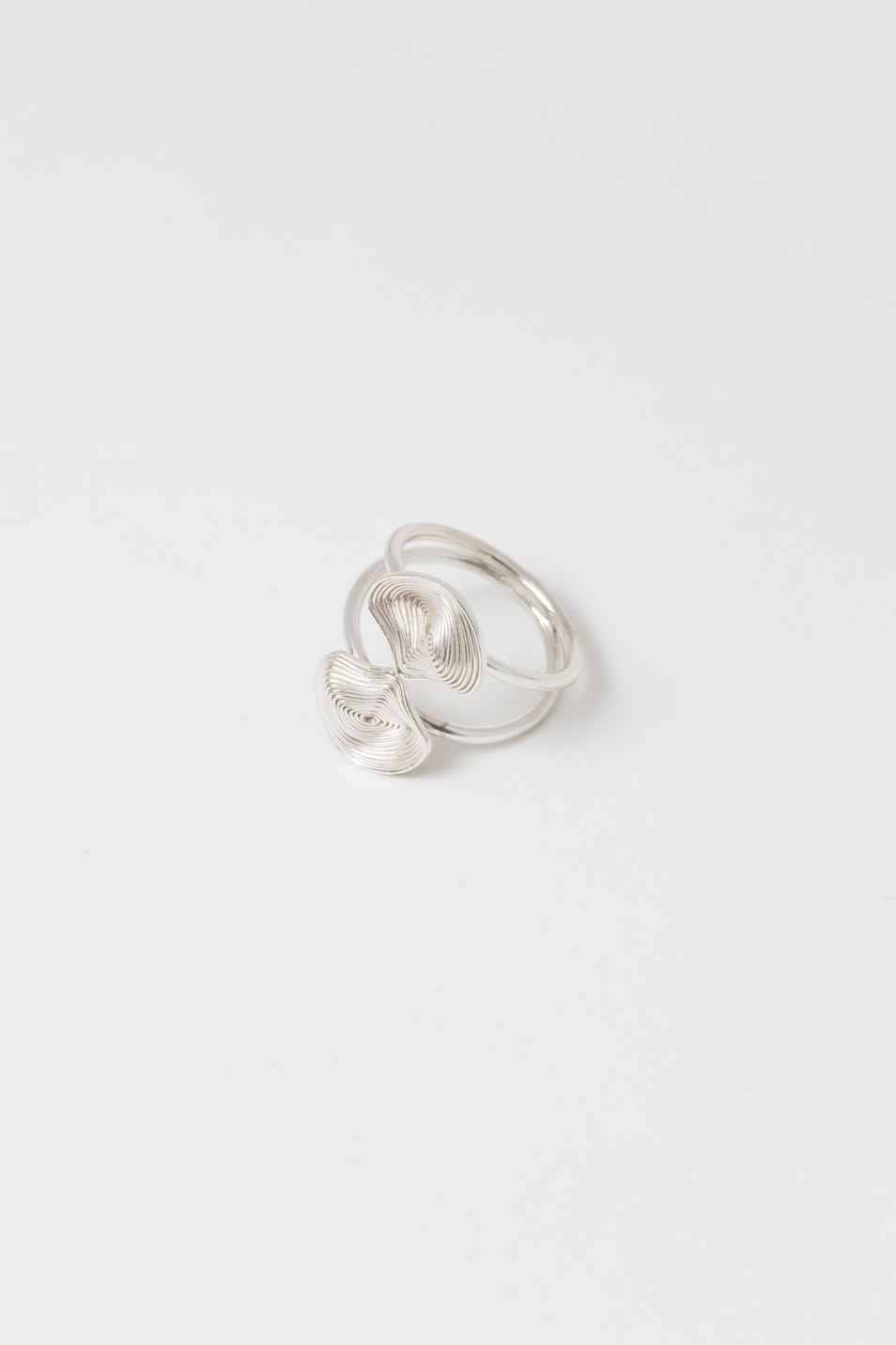 Anillo Infinito Kamakay XS - Plata