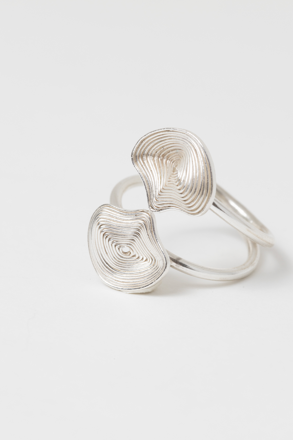 Anillo Infinito Kamakay XS - Plata