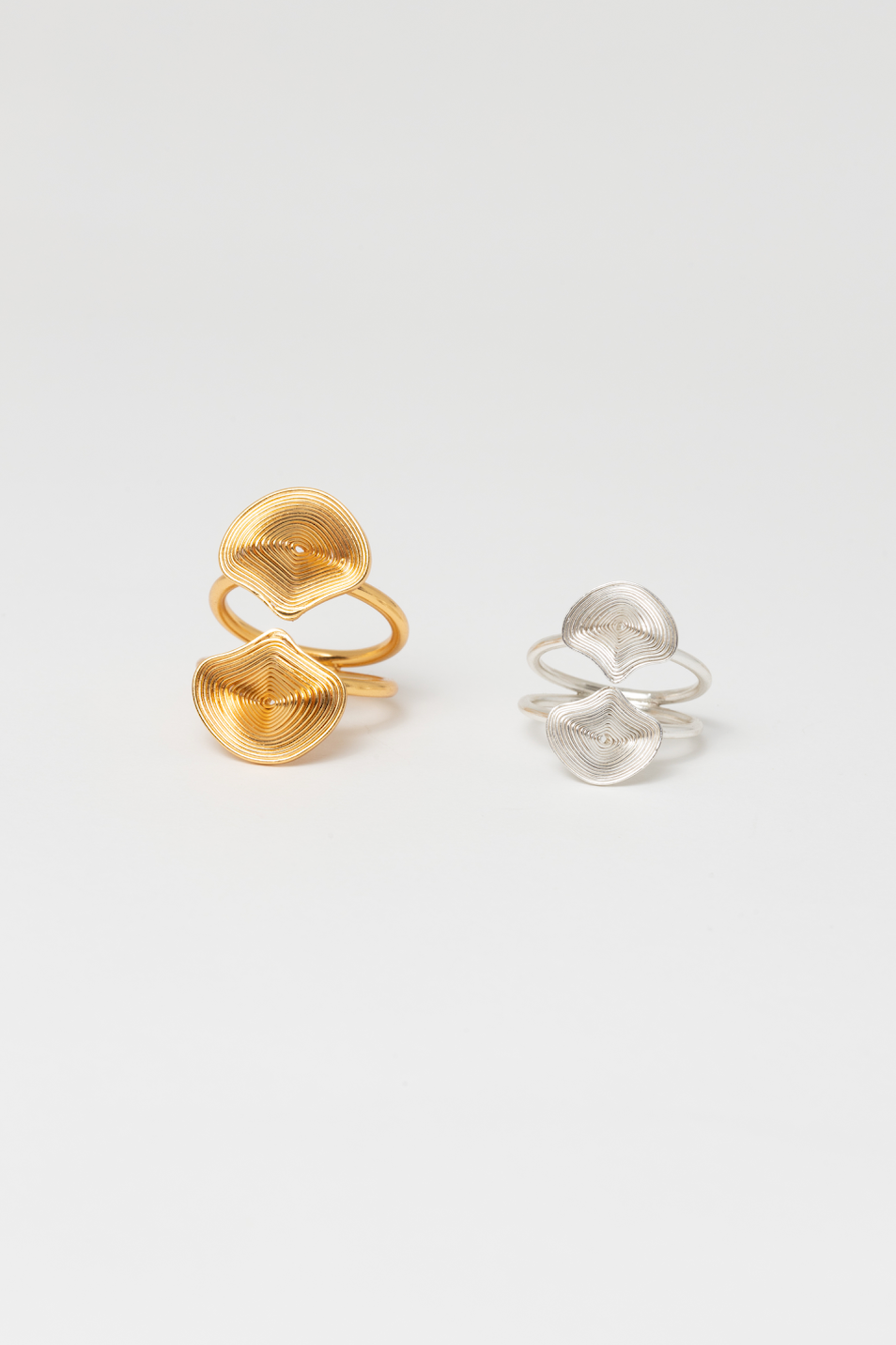 Anillo Infinito Kamakay XS - Plata