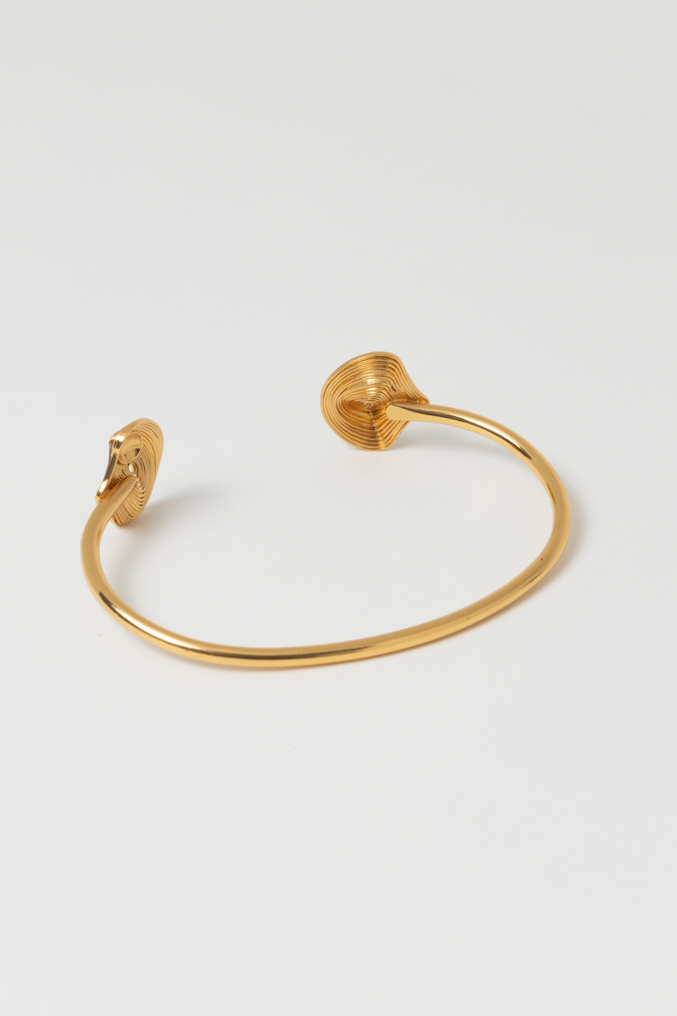 Pulsera Abierta Kamakay S - Oro
