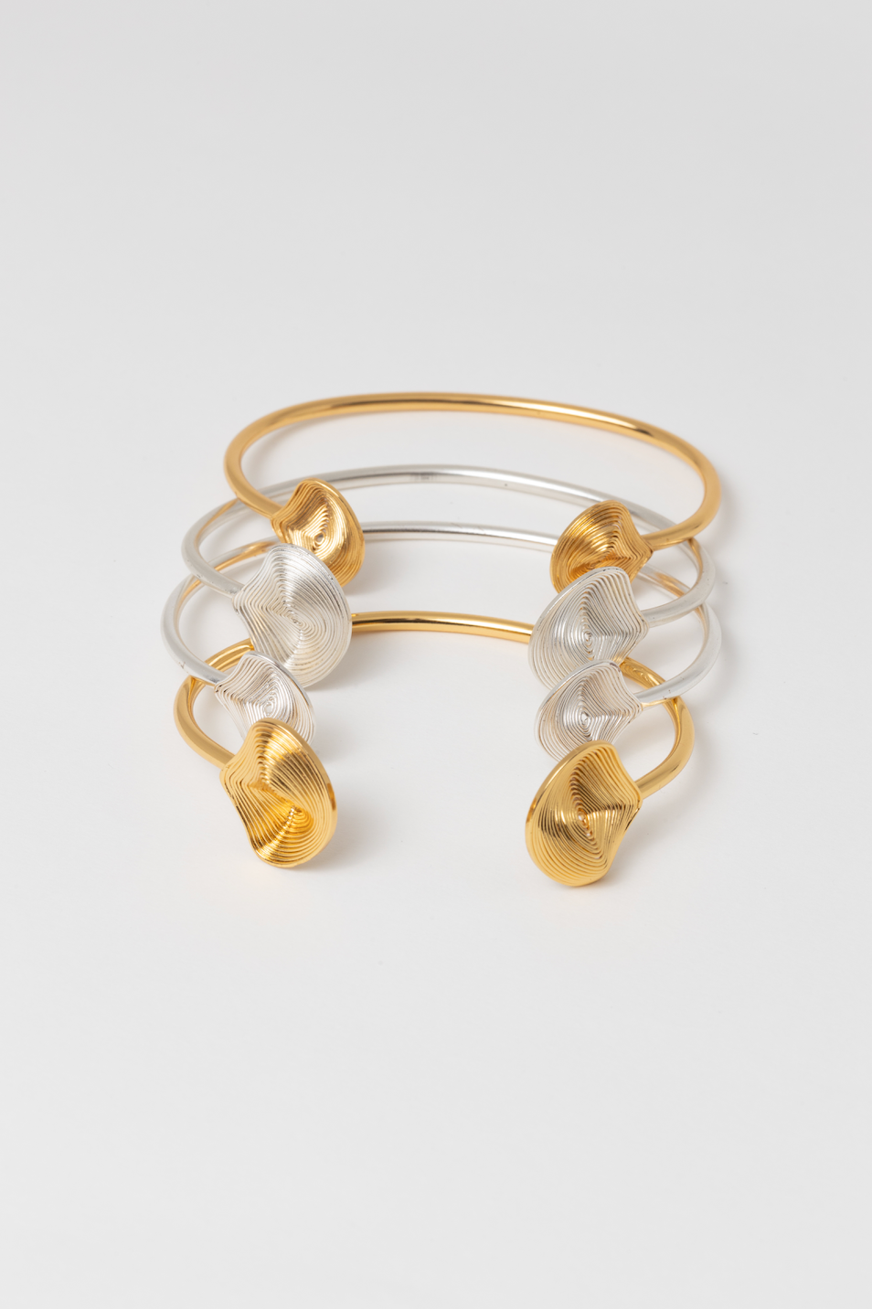 Kamakay Open Bracelet S - Gold