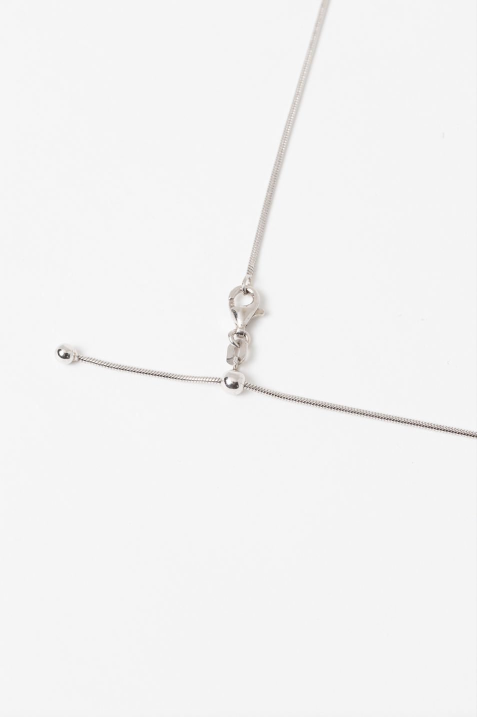 Colgante Kamakay L - Plata