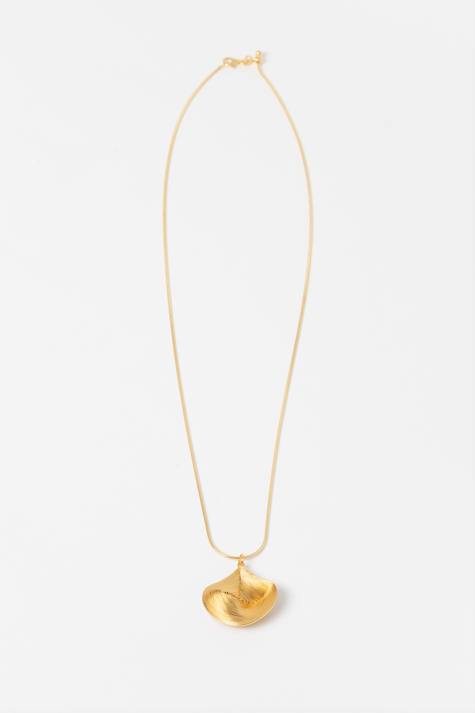 Kamakay Pendant L - Gold