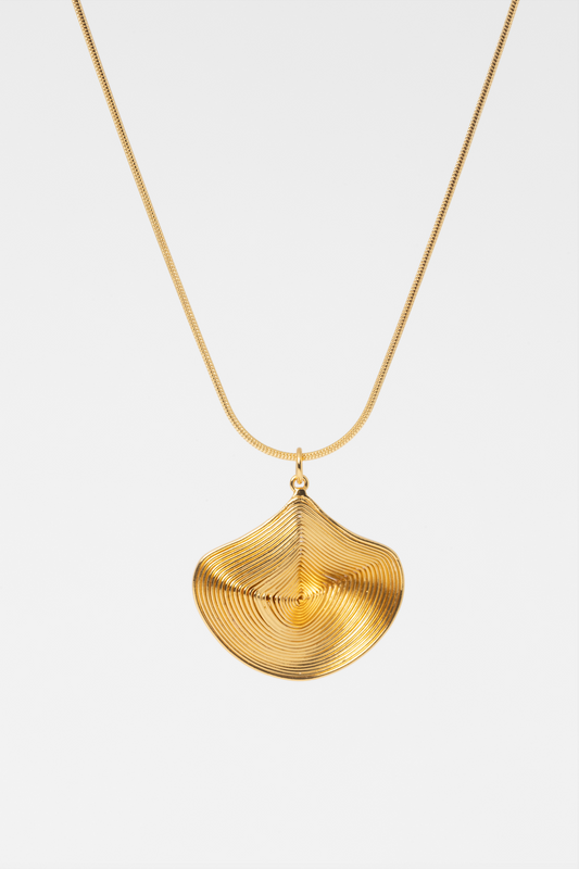 Kamakay Pendant L - Gold