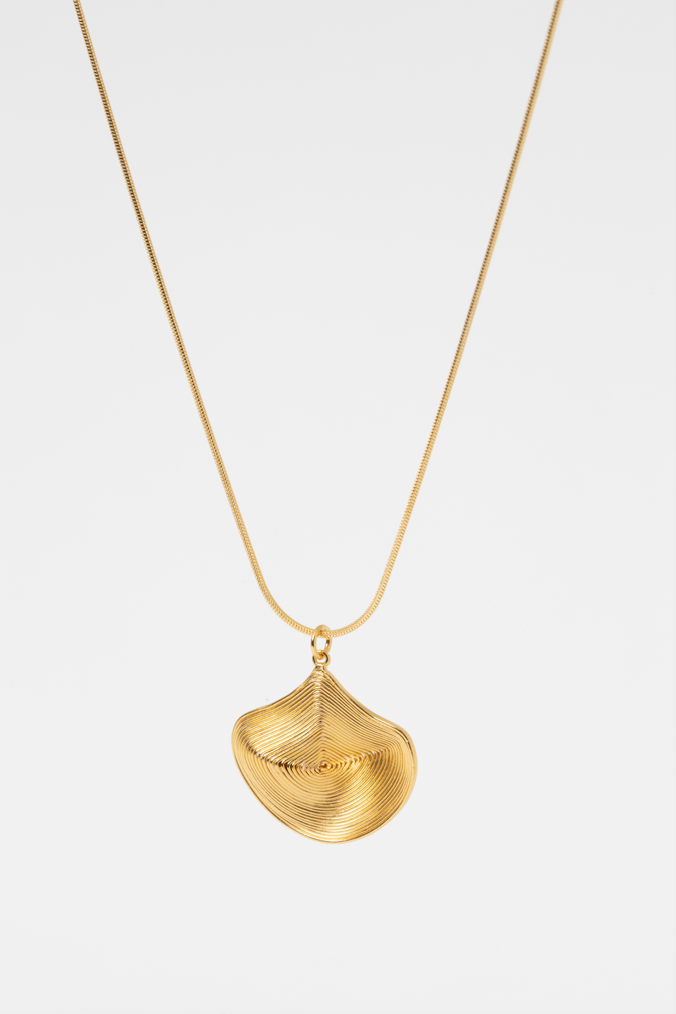 Kamakay Pendant L - Gold