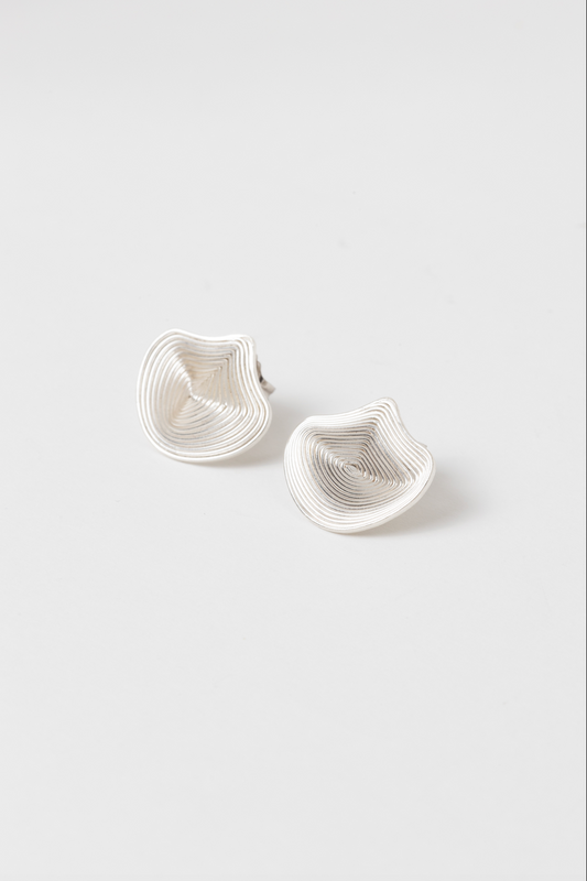 Kamakay Studs M - Silver