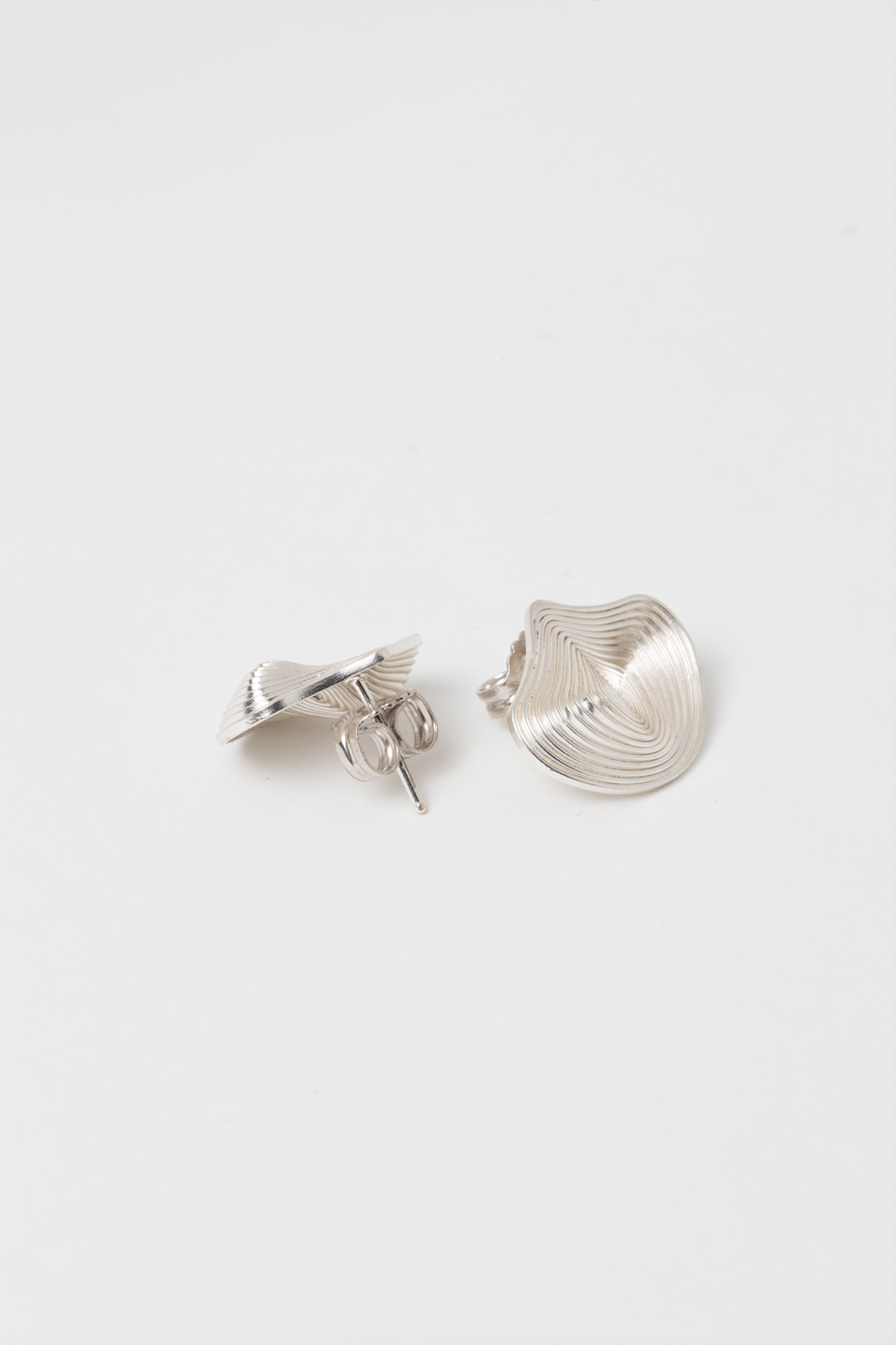 Tachuelas Kamakay M - Plata