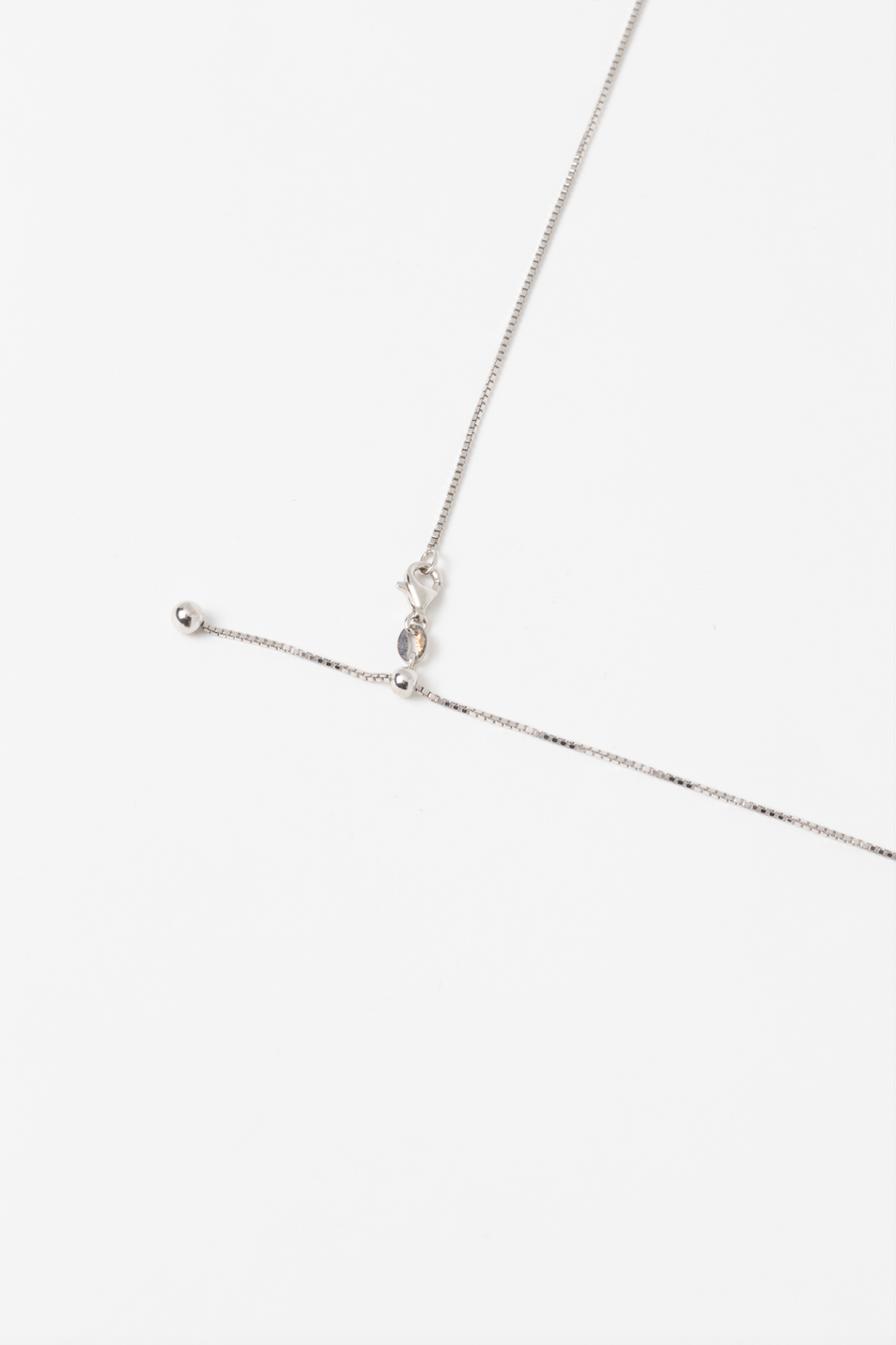 Kamakay Colgante Triple L - Mezcla Plata