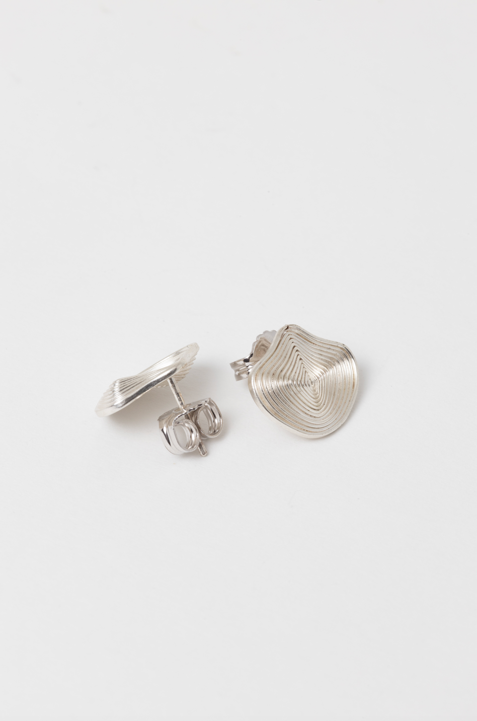 Tachuelas Kamakay S - Plata